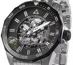 Zegarek Vostok Europe Gelezinis Vilkas Skeleton Automatic Limited Edition NH72-225E764B 