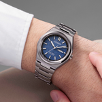 Zegarek Citizen Titanium  Eco-Drive AW0130-85LE