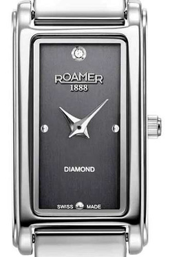 Zegarek Roamer Elegance Diamond 866845 41 55 20