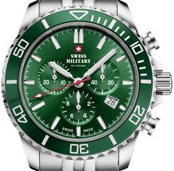 Zegarek Swiss Military by Chrono SM34103.04 Chronograph
