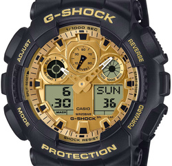 Zegarek Casio G-Shock GA-100GGB-1A9ER