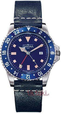 Zegarek Davosa Vintage Diver Quartz 16250045