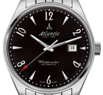 Zegarek Atlantic Worldmaster Art Deco Automatic 51752.41.65SM