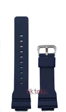 Pasek do zegarka Casio GMA-S110CM-2A(10516396) Granatowy