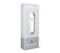 Scyzoryk Victorinox Classic SD, biały 0.6223.7G
