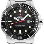 Zegarek Swiss Military by Chrono SMS34102.01 Solar Sport