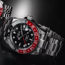 Zegarek Davosa Ternos Professional Diver  TT GMT 16157190