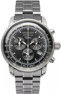 Zegarek Zeppelin 100 Jahre 7680MB-2