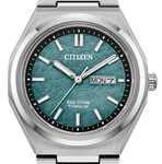 Zegarek Citizen Titanium  Eco-Drive AW0130-85X