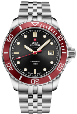 Zegarek Swiss Military by Chrono SM34109.04 Sports