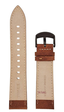 Pasek do zegarka Timex TW2R64000 PW2R64000 / Brązowy