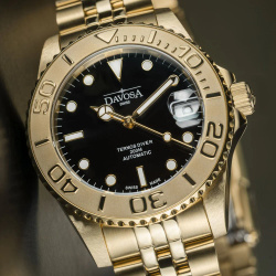 Zegarek Davosa Ternos Automatic 16619805