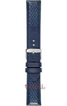 Pasek Morellato Rally Cuio Wr Blue/Turquoise A01X5272C91162CR20