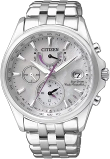 Zegarek Citizen Eco-Drive Radio Controlled Chronograph FC0010-55D