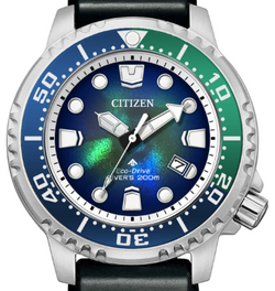 Zegarek męski Citizen Promaster Diver's  Eco-drive  BN0166-01L