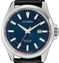 Zegarek Citizen Classic Eco-Drive BM7470-17L