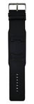 Pasek do zegarka Guess W0418G2 /Czarny/19 mm