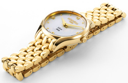 Zegarek Roamer Soleure Diamond 547857 48 25 50