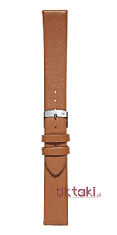 Pasek Morellato Micra Evoque Nappa Light Brown A01X5200875137CR20/ Brązowy Jasny