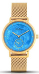Zegarek Balticus New Sky Gold Blue Pearl BALNSGBL