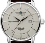 Zegarek Zeppelin Atlantic Timezone 8442-5