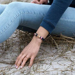 Bransoletka Paul Hewitt  Phreps PH002315 S / Granatowy