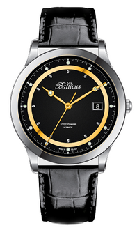 Zegarek Balticus Steersman BALSTSBG - Made in Poland