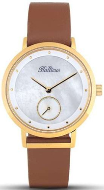 Zegarek Balticus New Sky Gold White Pearl BALNSGW