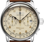 Zegarek Zeppelin Mediterranee Chronograph 9670-5
