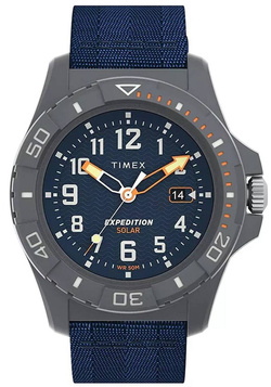 Zegarek męski Timex Expedition North Freedive Ocean Date TW2V40300