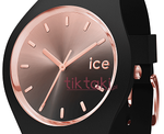 Zegarek ICE Glam Sunset  BLACK - Medium 015748, 257200