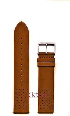 Pasek do zegarka Timex TW2R26700 PW2R26700 / Brązowy