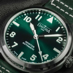 Zegarek Davosa Newton Pilot 16153075