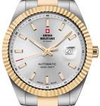 Zegarek Swiss Military by Chrono SMA34110.06 Calssic Automatic