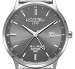 Zegarek Roamer R-Line GMT 990987 41 55 05
