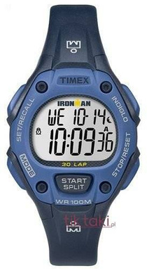 Zegarek Timex Ironman Triathlon 30-Lap TW5M14100