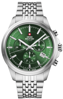 Zegarek Swiss Military by Chrono SM34107.04 Chronograph