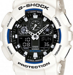 Zegarek Casio G-Shock GA-100B-7AER