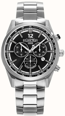 Zegarek Roamer Helios Power Titanium 973981 44 85 20