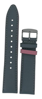 Pasek do zegarka Timex TW2T28700 PW2T28700 / Brązowy