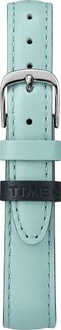 Pasek do zegarka Timex TW2R62900 PW2R62900 / Błękitny