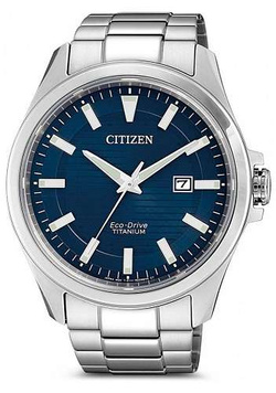 Zegarek Citizen Classic Eco-Drive BM7470-84L