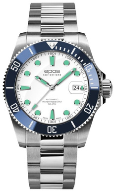 Zegarek Epos Sportive 3504.131.96.10.30