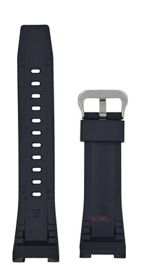 Pasek do zegarka Casio GST-S300 GST-W310 (10546899) /Czarny