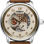 Zegarek Zeppelin New Captain's Line Automatic 8658-5