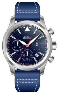 Zegarek Balticus Flying Seal Awenturyn BALFSQCHAVE Kwarcowy