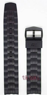 Pasek do zegarka Casio EF-550PB (10353257) /Czarny