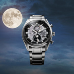 Zegarek Citizen Tsukiyomi Moonphase BY1010-81H
