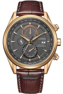 Zegarek Citizen Chronograph Eco-Drive Radio Controlled AT8263-10H