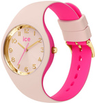 Zegarek ICE Duo Chic - Pinky Duo - Small 023275